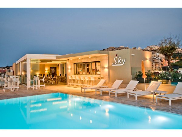 Luna Holiday Complex