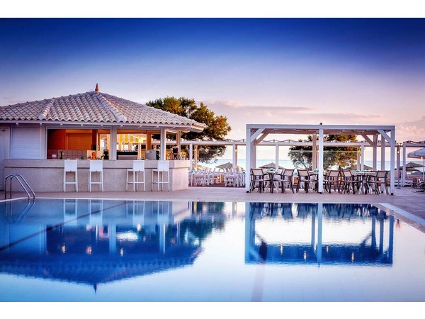 Zeus Hotels Neptuno Beach