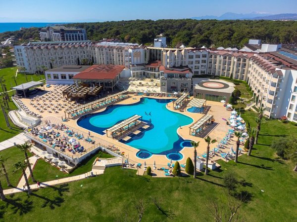 Arcanus Hotels Sorgun