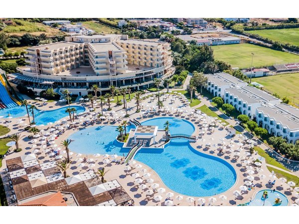 Atlantica Ocean Beach Resort