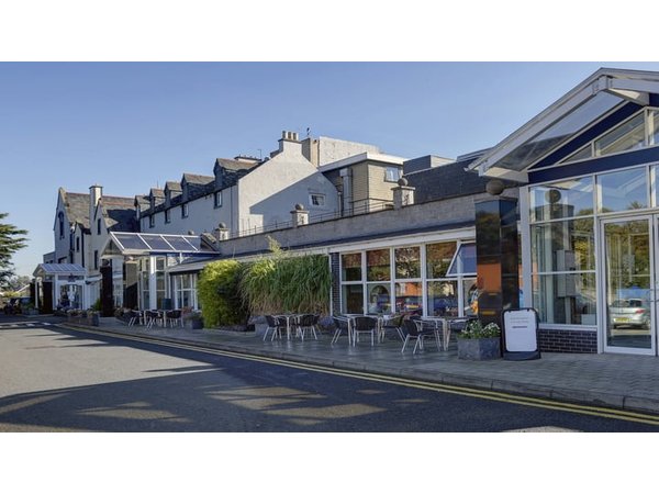Best Western Kings Manor Hotel