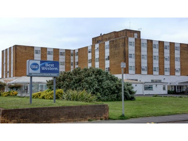 Best Western Aberavon Beach Hotel