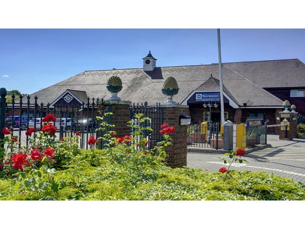 Best Western Manor Hotel & Suites