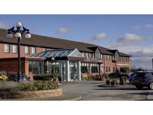 Best Western Plus Milford Hotel