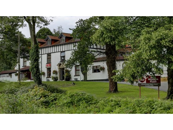Best Western Plus Ullesthorpe Court Hotel & Golf Club