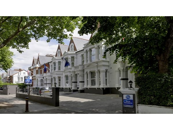 Best Western Chiswick Palace & Suites
