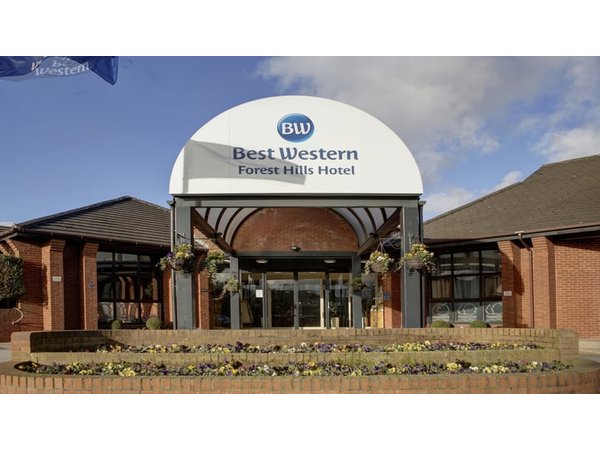 Best Western Forest Hills Hotel