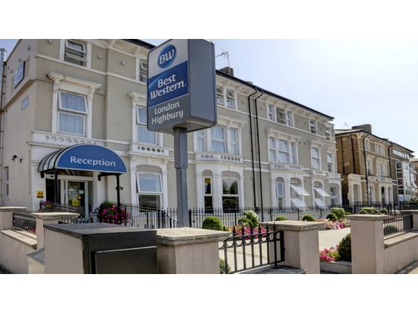 Best Western London Highbury
