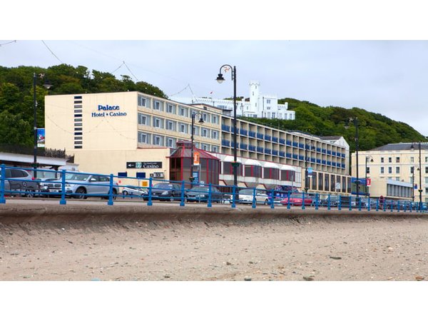 Best Western Palace Hotel & Casino