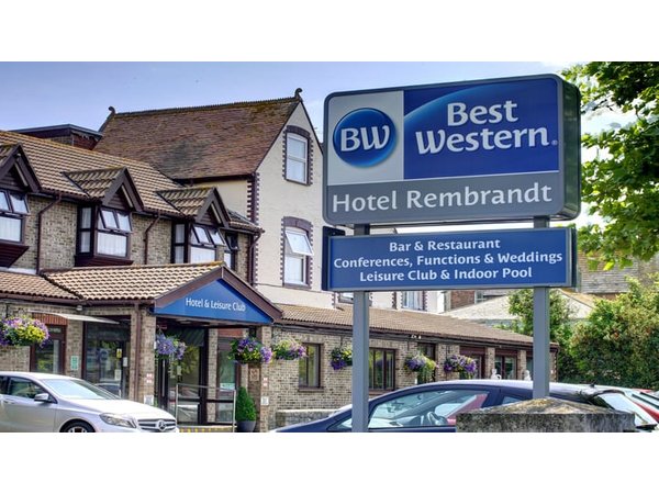 Best Western Hotel Rembrandt