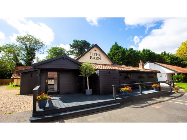 Best Western Brome Grange Hotel