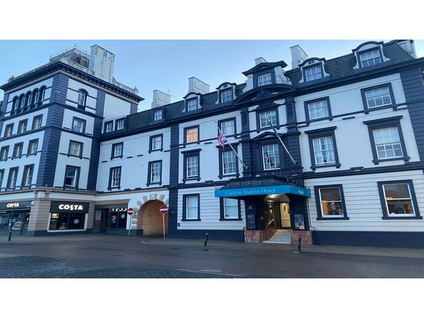 Carlisle Station Hotel, Sure Hotel Collection by Best Western