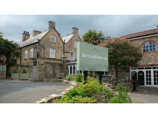 Hall Garth Hotel Darlington, Sure Hotel Collection by Best Western