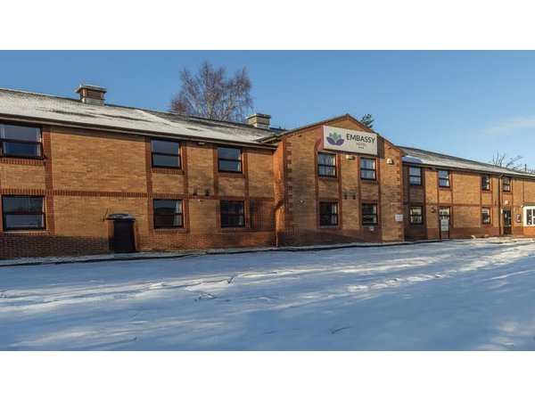 Embassy Newcastle, Sure Hotel Collection by Best Western