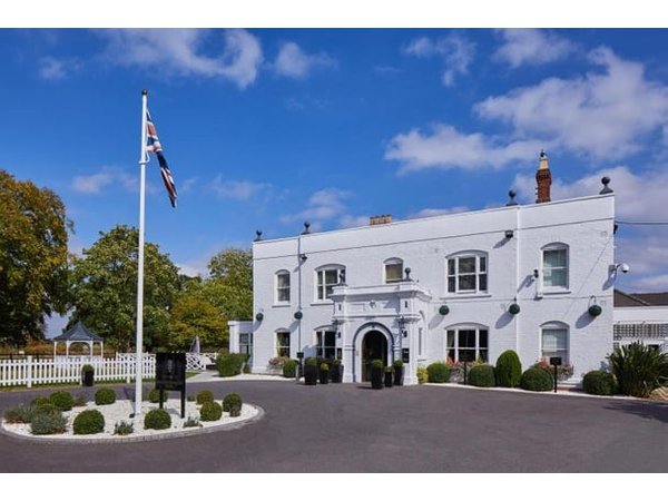 Woughton House Hotel, WorldHotels Distinctive
