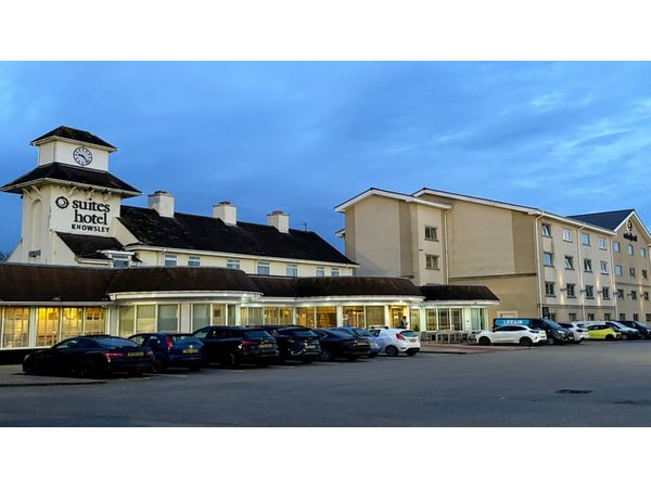 Best Western Premier Suites Hotel & Spa