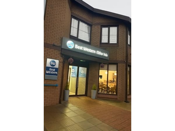 Best Western Ebbw Vale