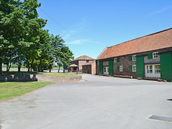 Marton Manor Cottages - Shire Cottage