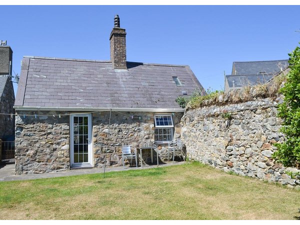 Bodwi Farm Cottages - Bodwi Bach