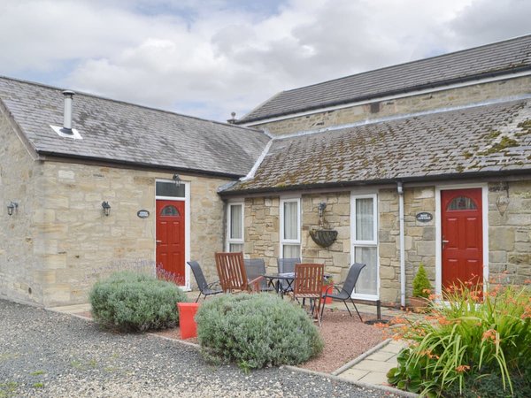 Railway Cottages - Rose Cottage