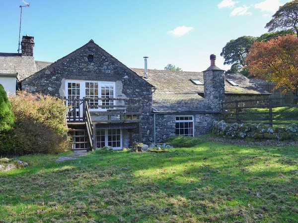 Birkerthwaite Cottage