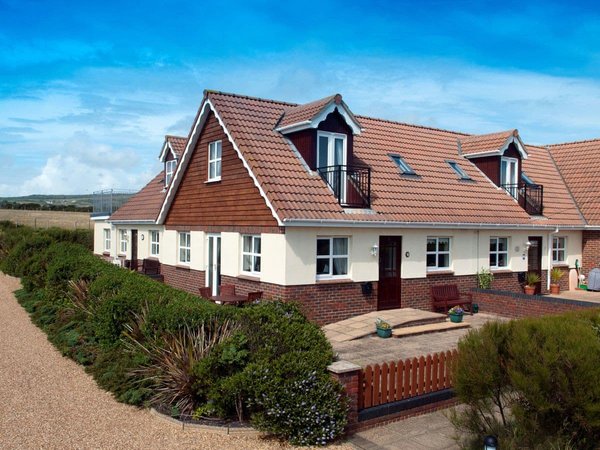 2 Seabreeze Cottages