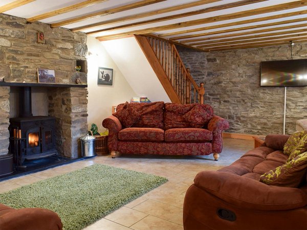 Penrhiw Cottages - Penrhiw