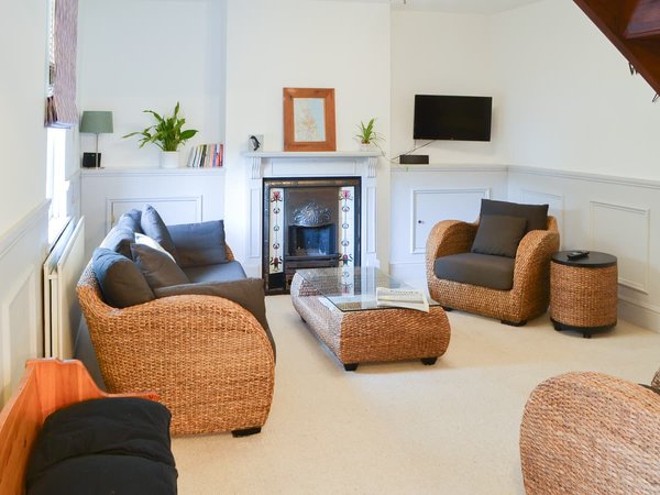 Beachcomber Cottage