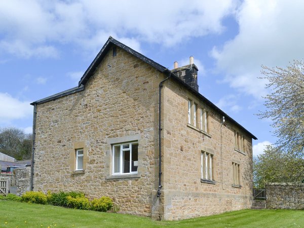 Heckley Farm Cottages - Cheviot View