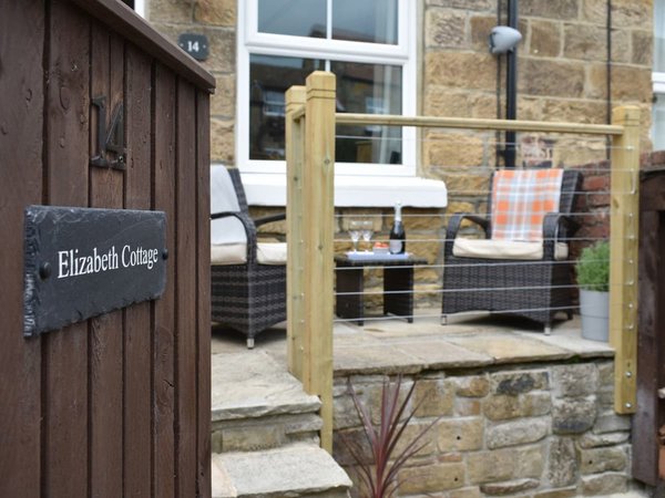 Elizabeth Cottage