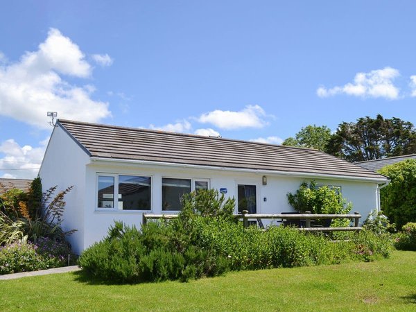 Treginegar Cottages - Treyarnon
