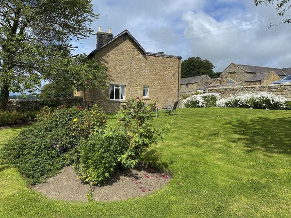 Heckley Farm Cottages - Paddock Cottage