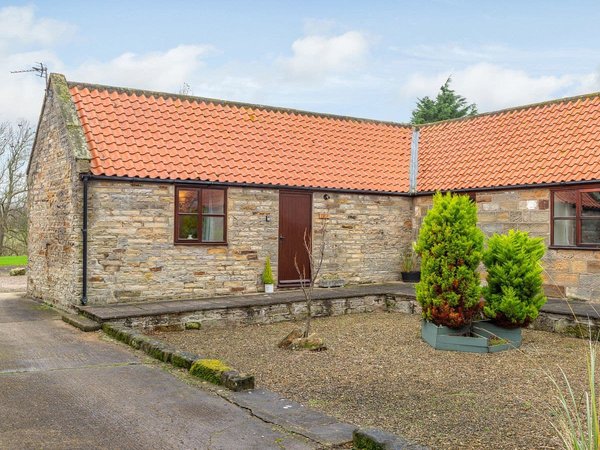 Maybeck Cottage