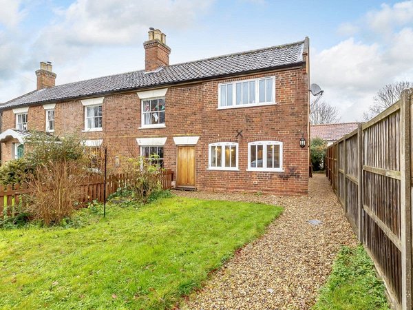 Wheelwright's Cottage