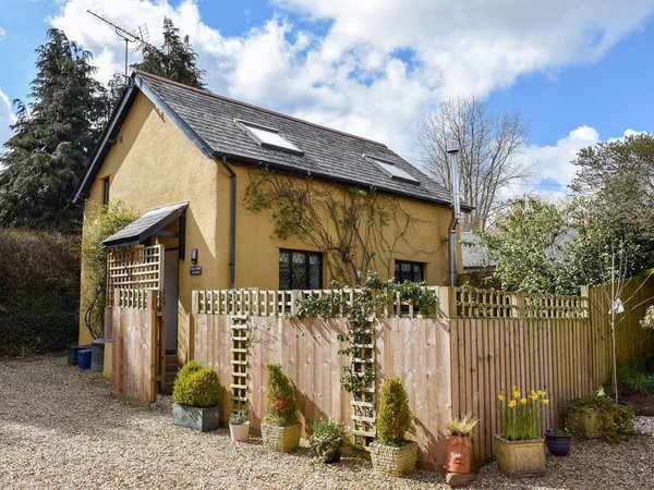 Barn Court Cottage