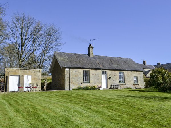 Keepers Cottage