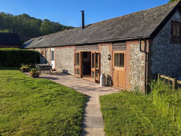 Compton Farm Cottages - The Dairy