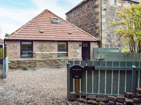 2 Mill Hall Cottages