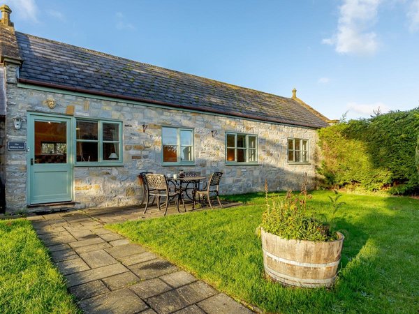 Thorney Country Cottages - The Milking Shed