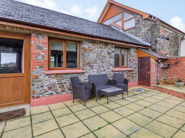 Oldiscleave Farm Cottages - The Cartlinhay