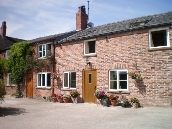 Farmhouse Cottage