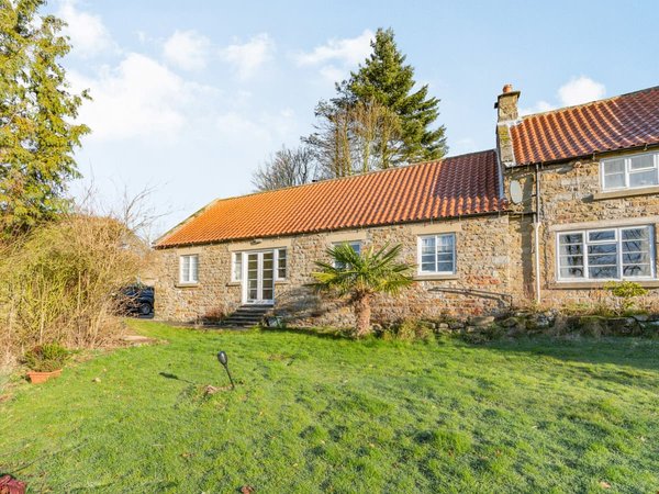 Feather Holme Farm Cottage