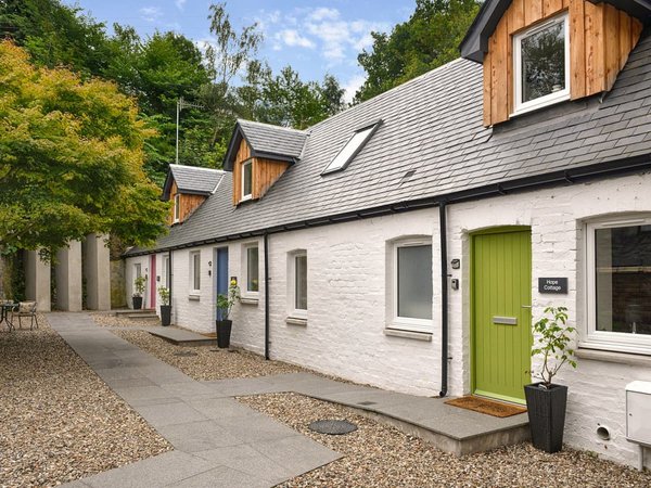 Aberfeldy Cottages - Hope Cottage