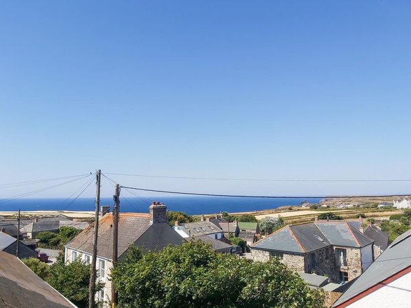 Morvoren (Sea Maiden) Cottage