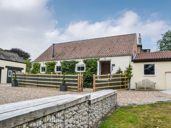 East Yorkshire Cottages - The Sheep Shed