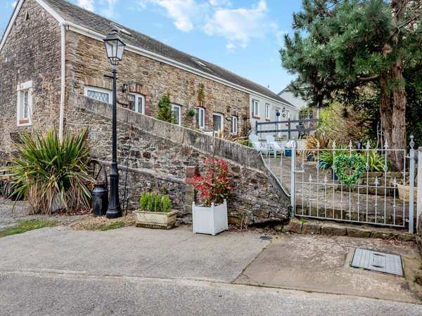 Cefn Gorwydd Cottages - Ty Berllan