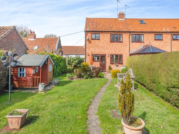 Langford Cottage
