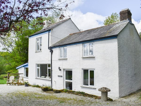 Lanwithan Cottages - Madderhay