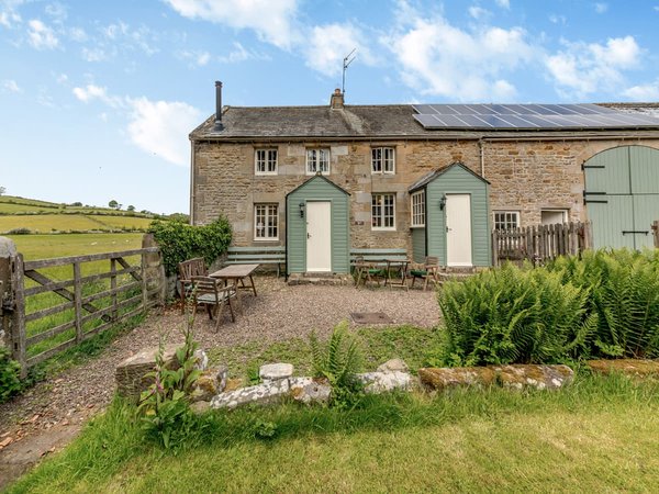 The Old Rectory Cottages - Stable Cottage