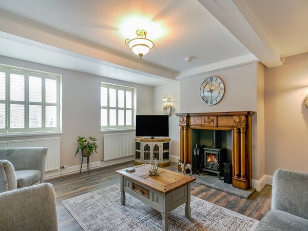 The Stirrup Cottage